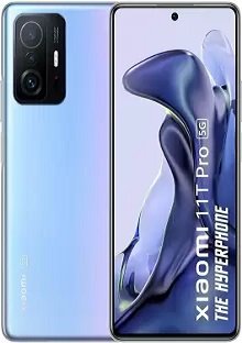 Xiaomi 11T Pro 5G Hyperphone [Celestial Magic, 256 GB]  8 GB RAM